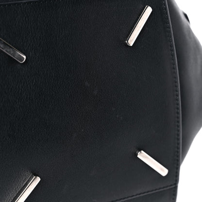 Loewe Calfskin Small Hammock Shoulder Bag Black 16 of 20