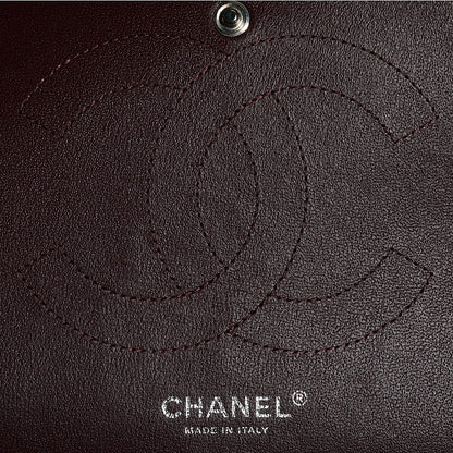Chanel Caviar Quilted Jumbo Double Flap Black 6 of 7