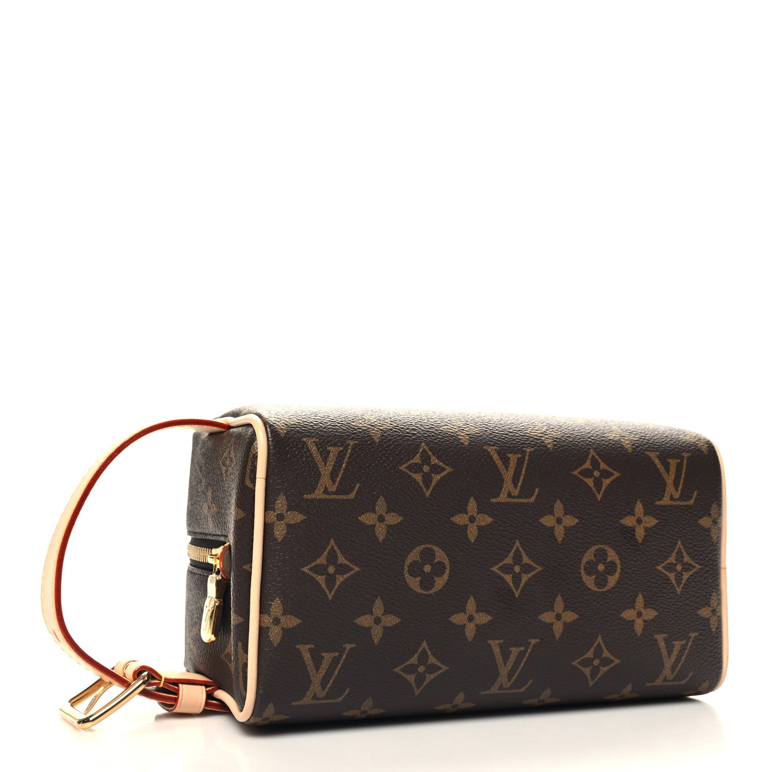 Louis Vuitton Monogram Locker Dopp Kit Toilet Pouch 4 of 9