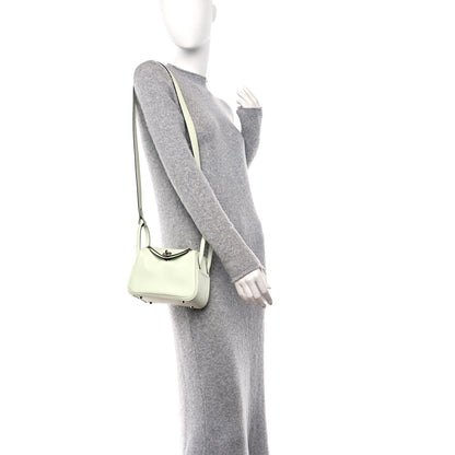 Hermes Swift Mini Lindy 20 Vert Fizz 2 of 11