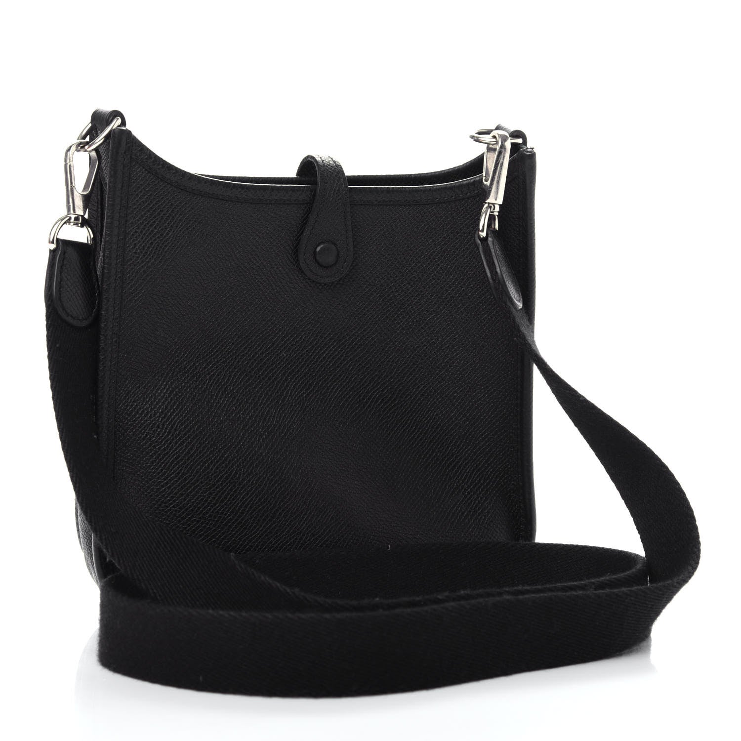 Hermes Epsom Evelyne TPM Black 3 of 12