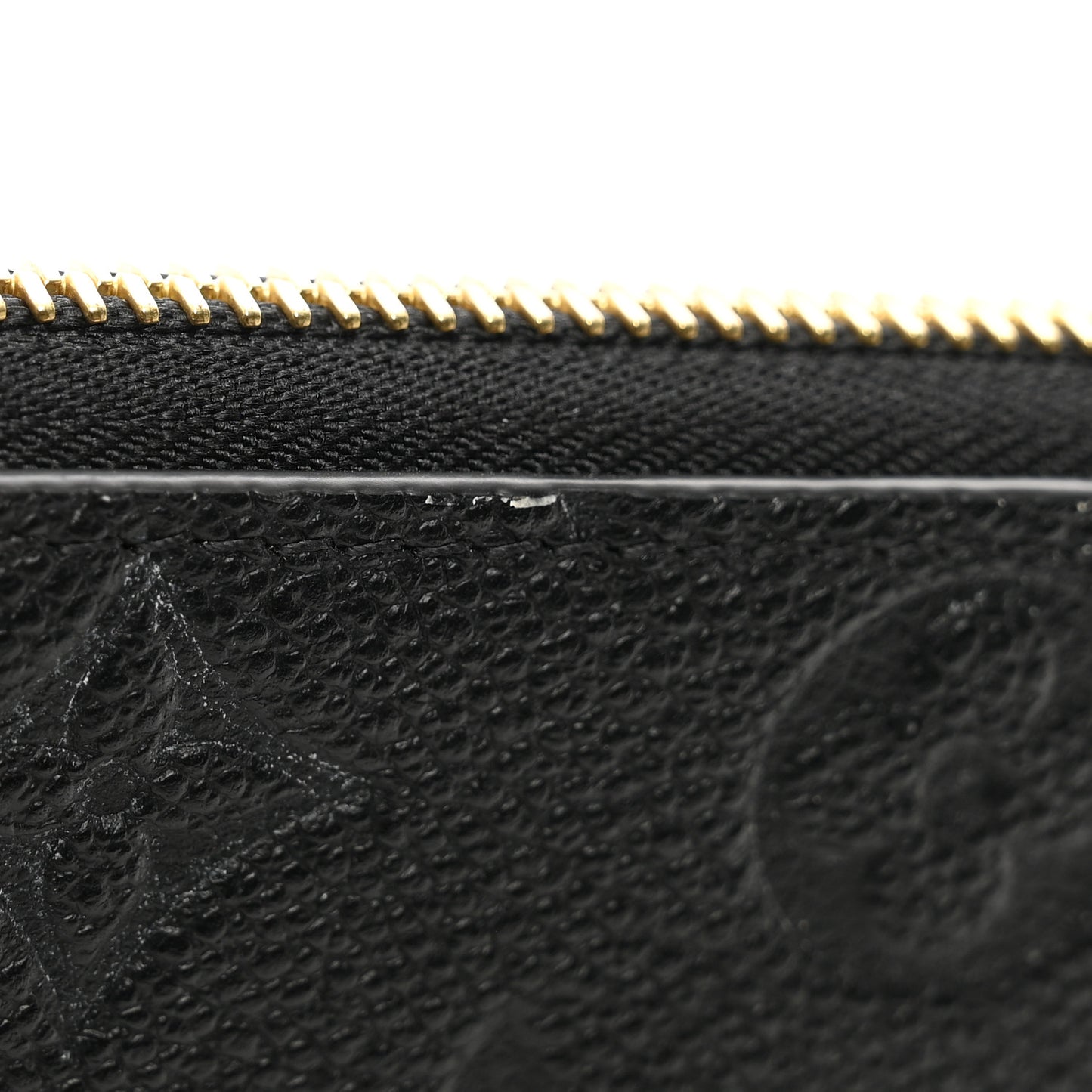 Empreinte Clemence Wallet Black