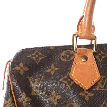 Louis Vuitton Monogram Speedy 30 13 of 13