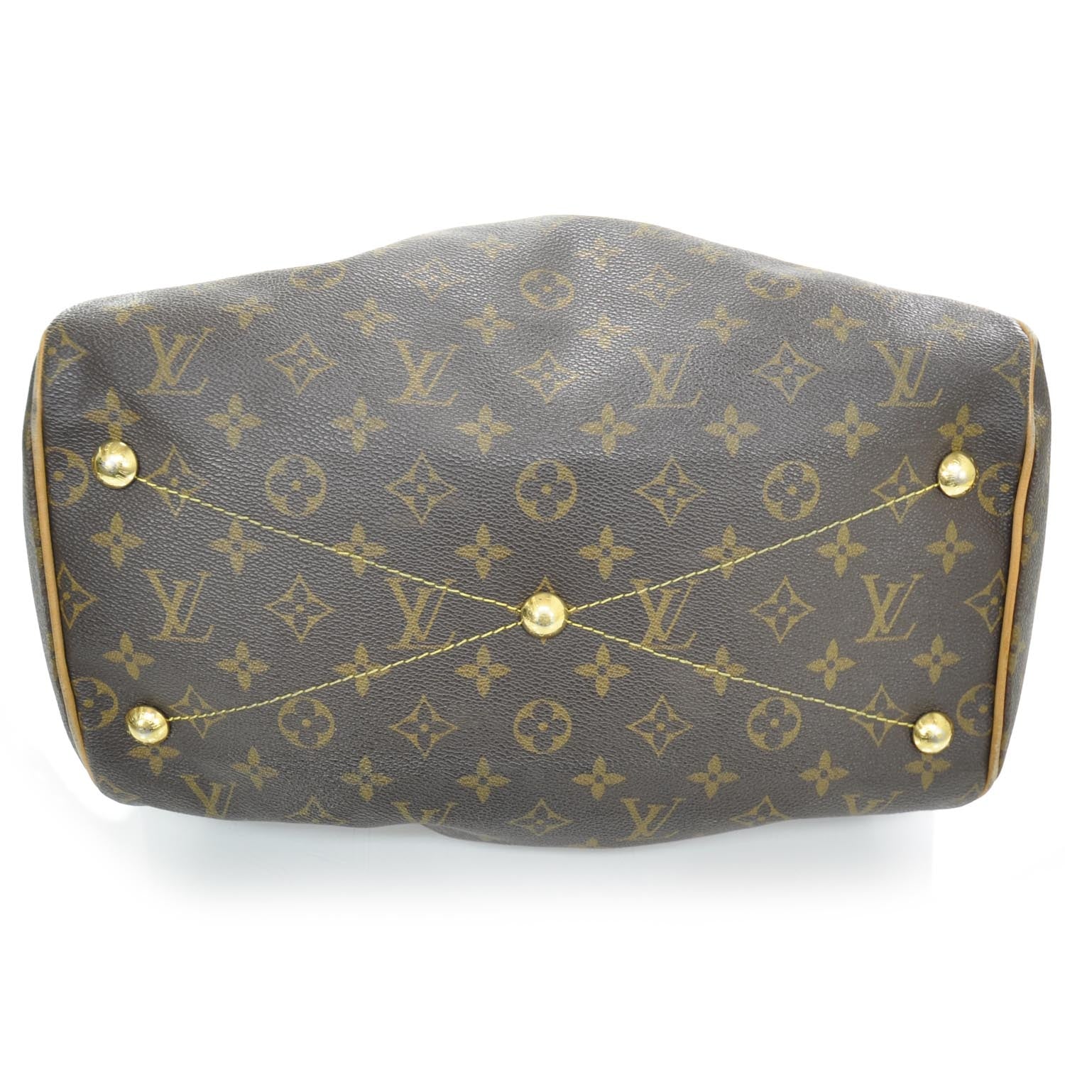 Louis Vuitton Monogram Tivoli GM 3 of 8