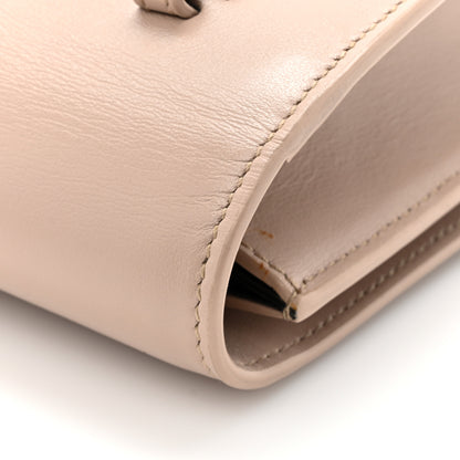 Saint Laurent Smooth Calfskin Monogram Kate Belt Bag Beige 14 of 17