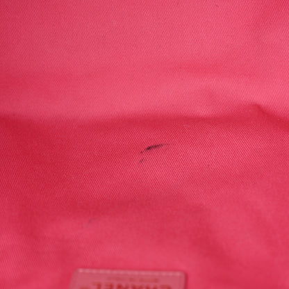 Chanel Straw Raffia Calfskin Striped Medium Deauville Tote Black Beige Ivory 11 of 15