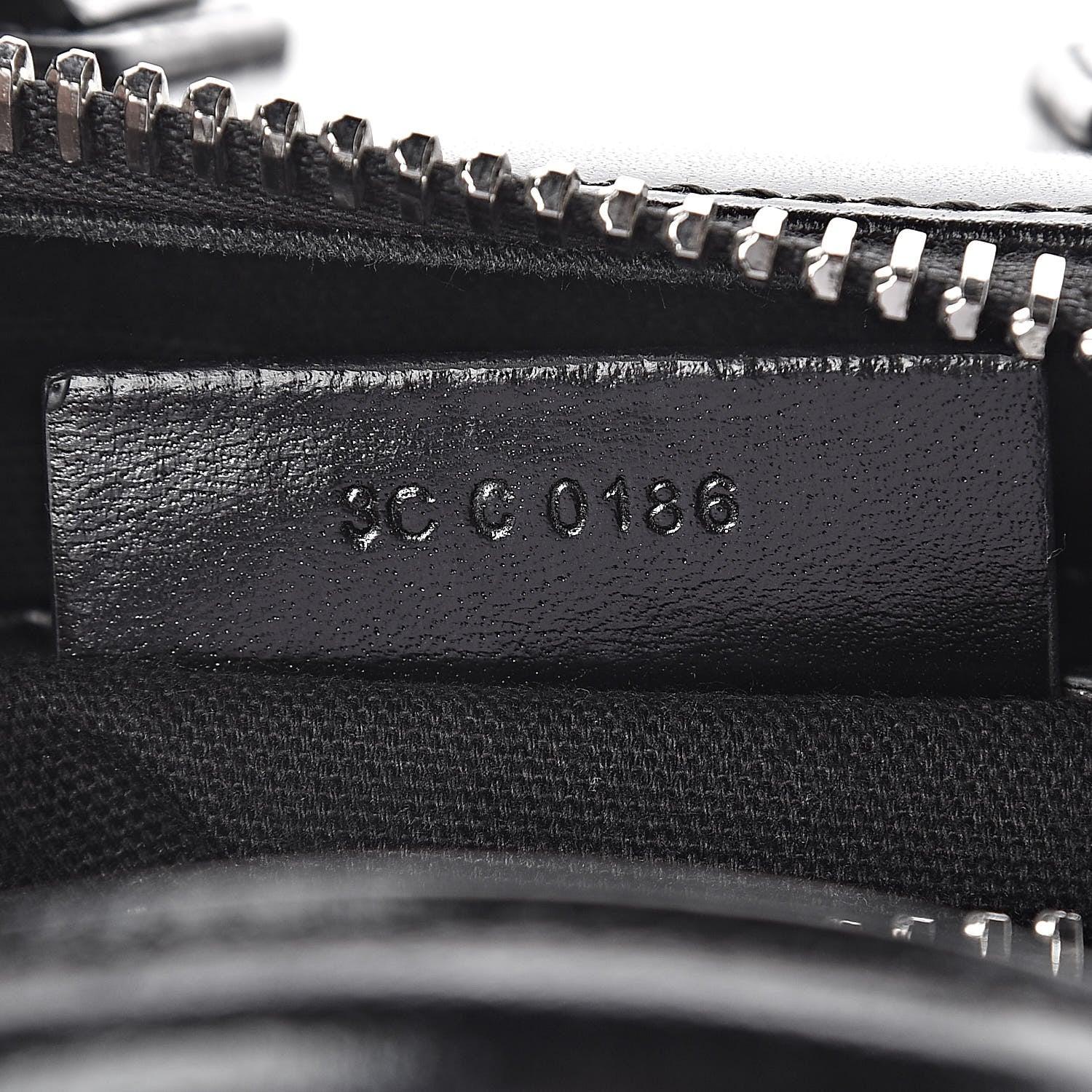 Givenchy Shiny Lord Calfskin Mini Antigona Black 7 of 10