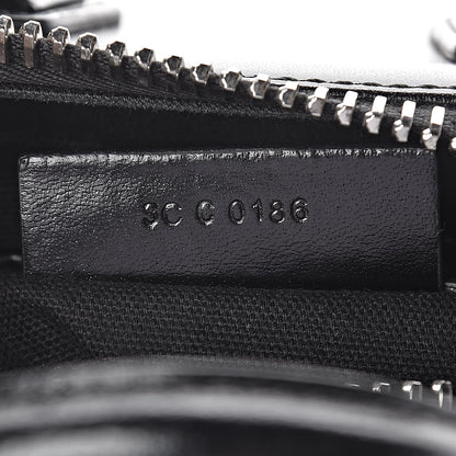 Givenchy Shiny Lord Calfskin Mini Antigona Black 7 of 10