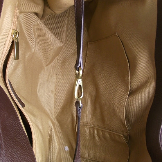 FASHIONPHILE SALVATOREFERRAGAMOHorseHairShoulderBag 8 of 8