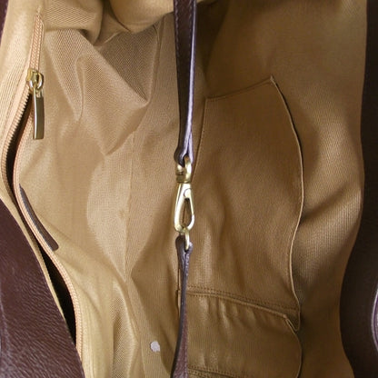 FASHIONPHILE SALVATOREFERRAGAMOHorseHairShoulderBag 8 of 8