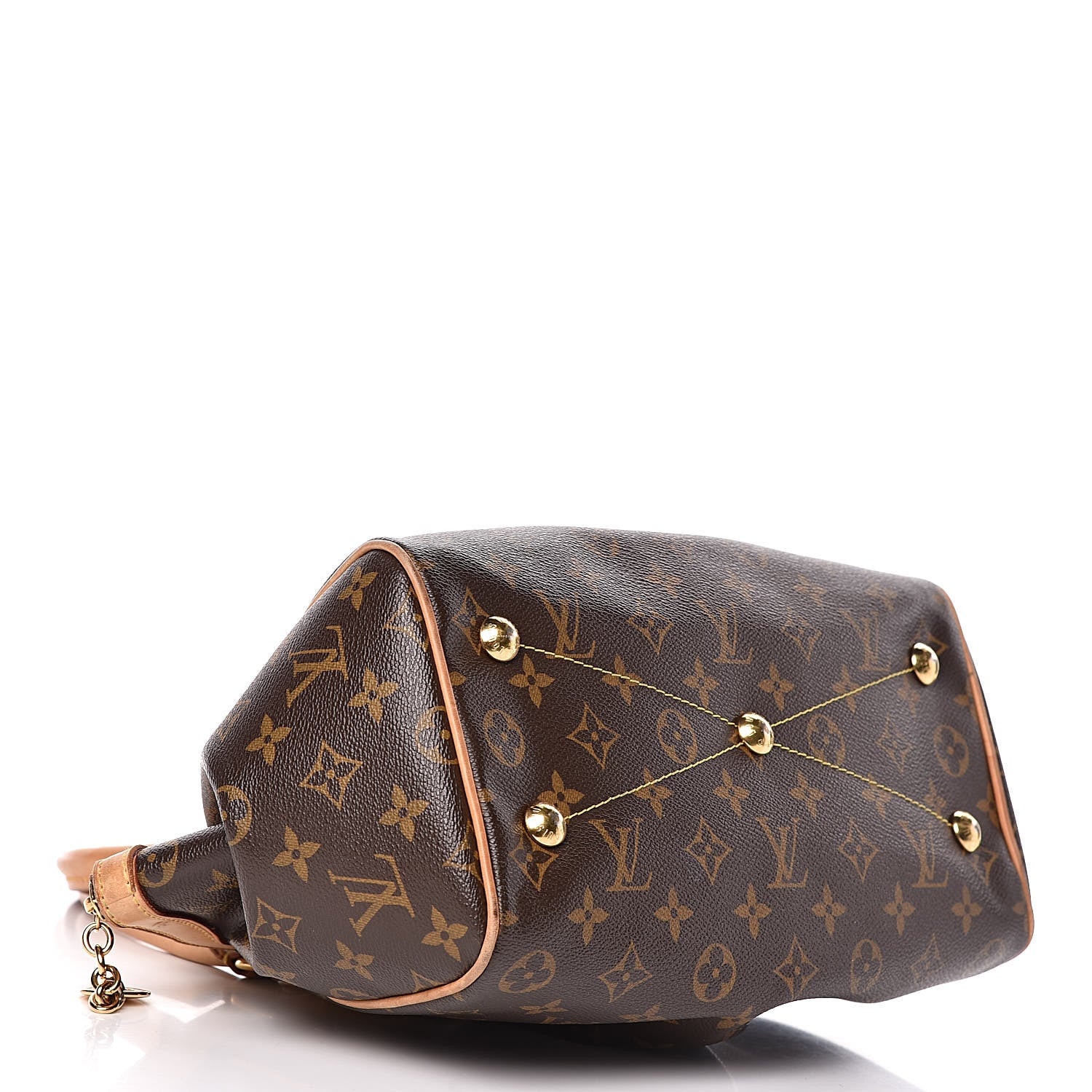 Louis Vuitton Monogram Tivoli PM 4 of 25