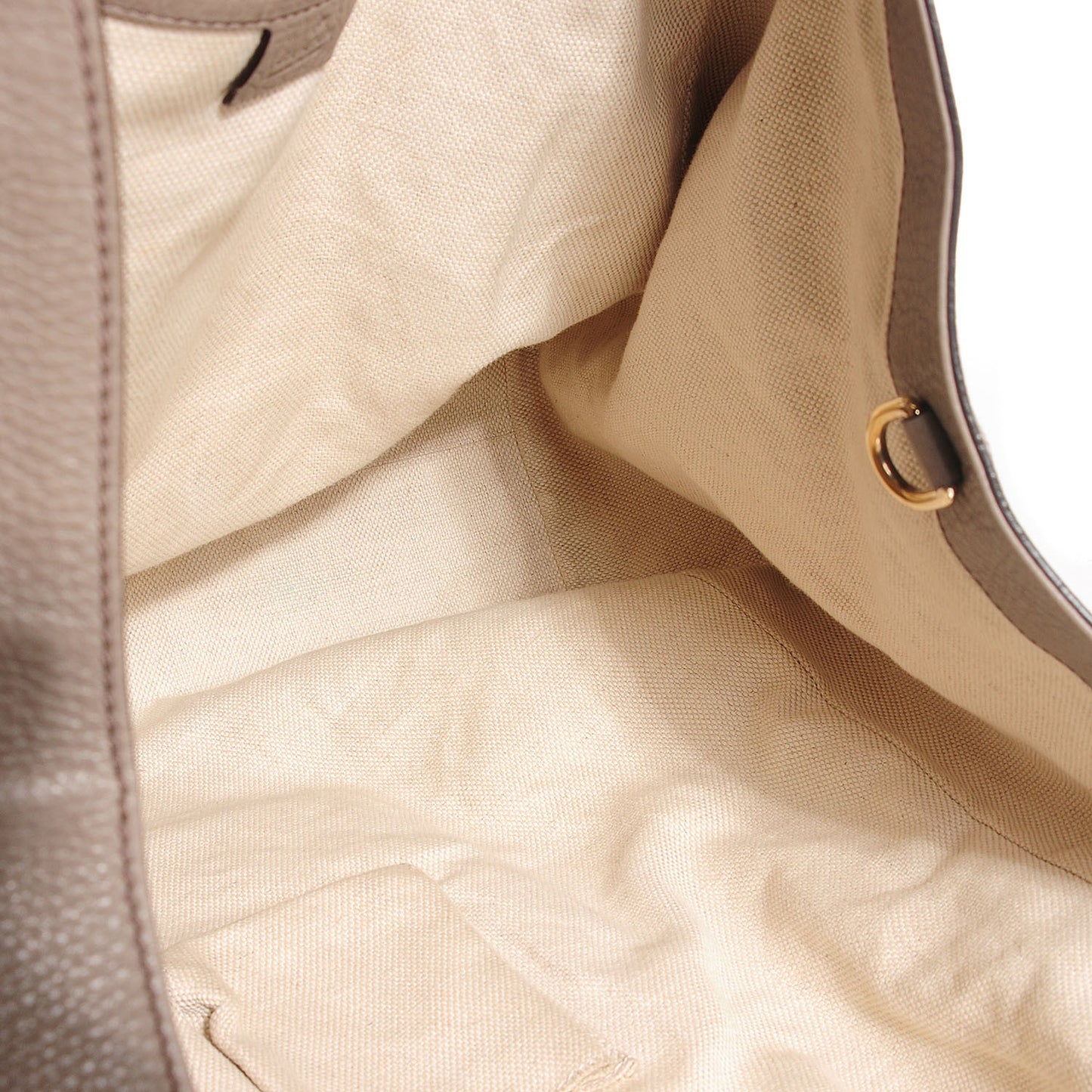 Cellarius Calfskin Large Soho Shoulder Bag New Fango