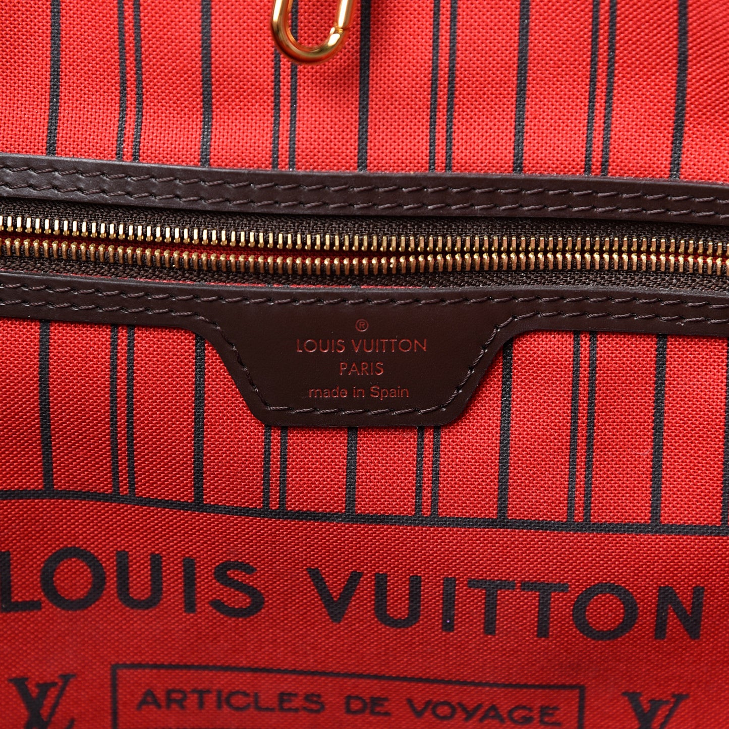 Damier Ebene Neo Neverfull MM