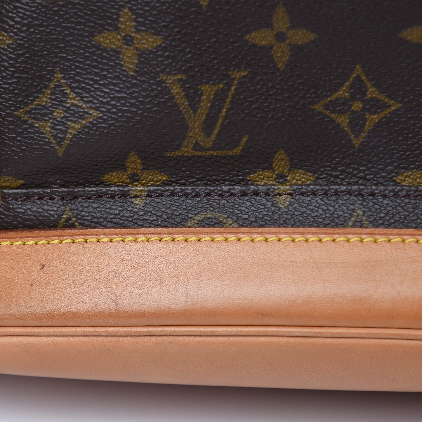Monogram Montsouris GM Backpack