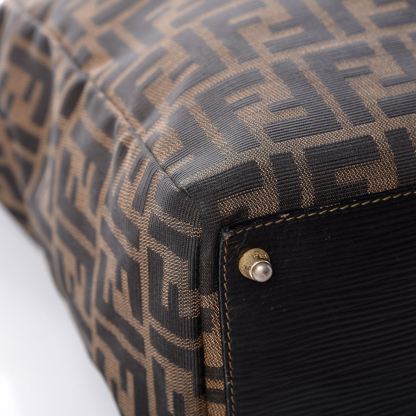 Zucca Tote Tobacco