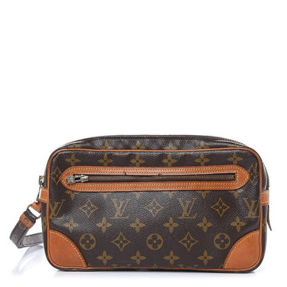 Louis Vuitton Monogram Pochette Marly Dragonne 26 1 of 14