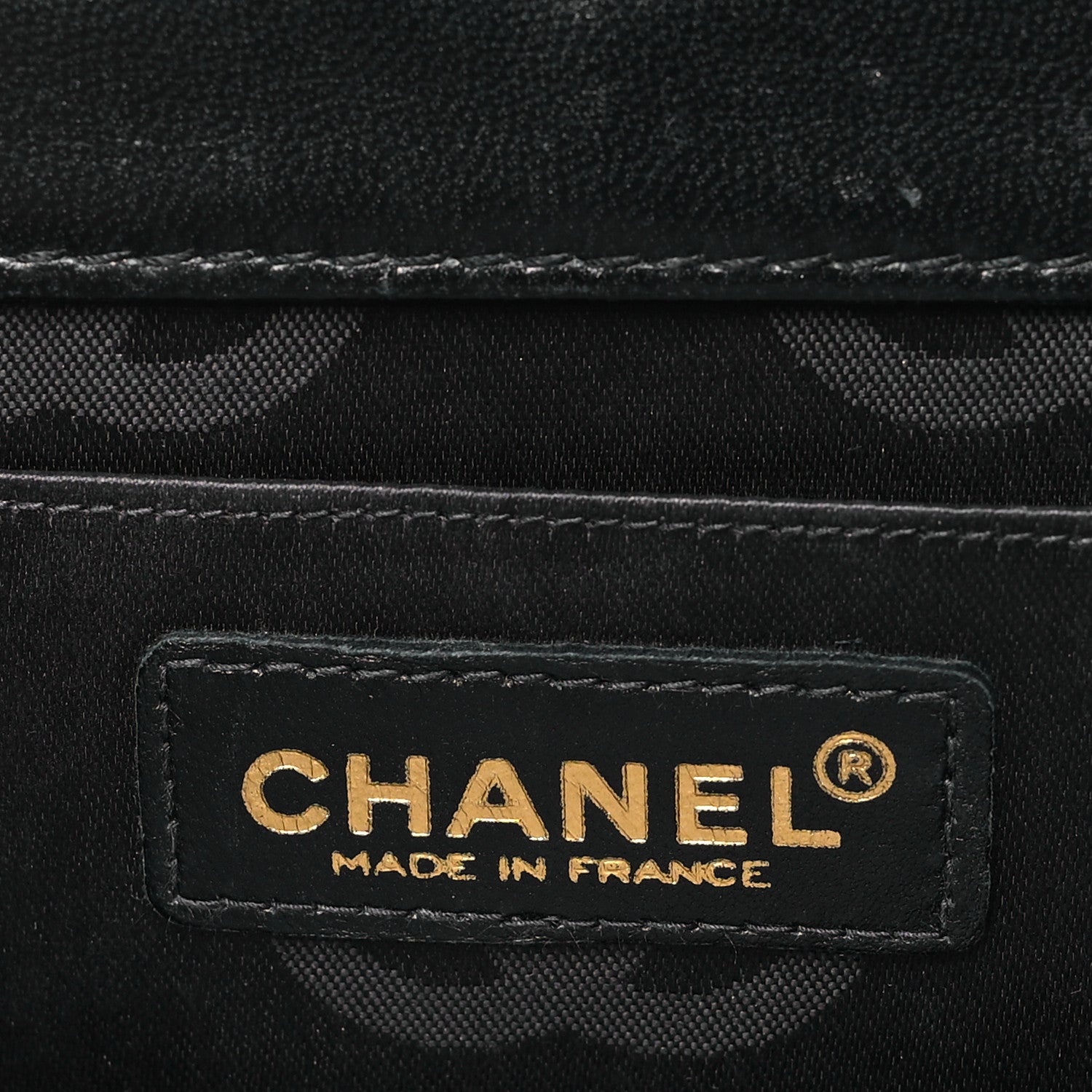 Chanel Patent Quilted Mini Chocolate Bar Flap Black 6 of 11