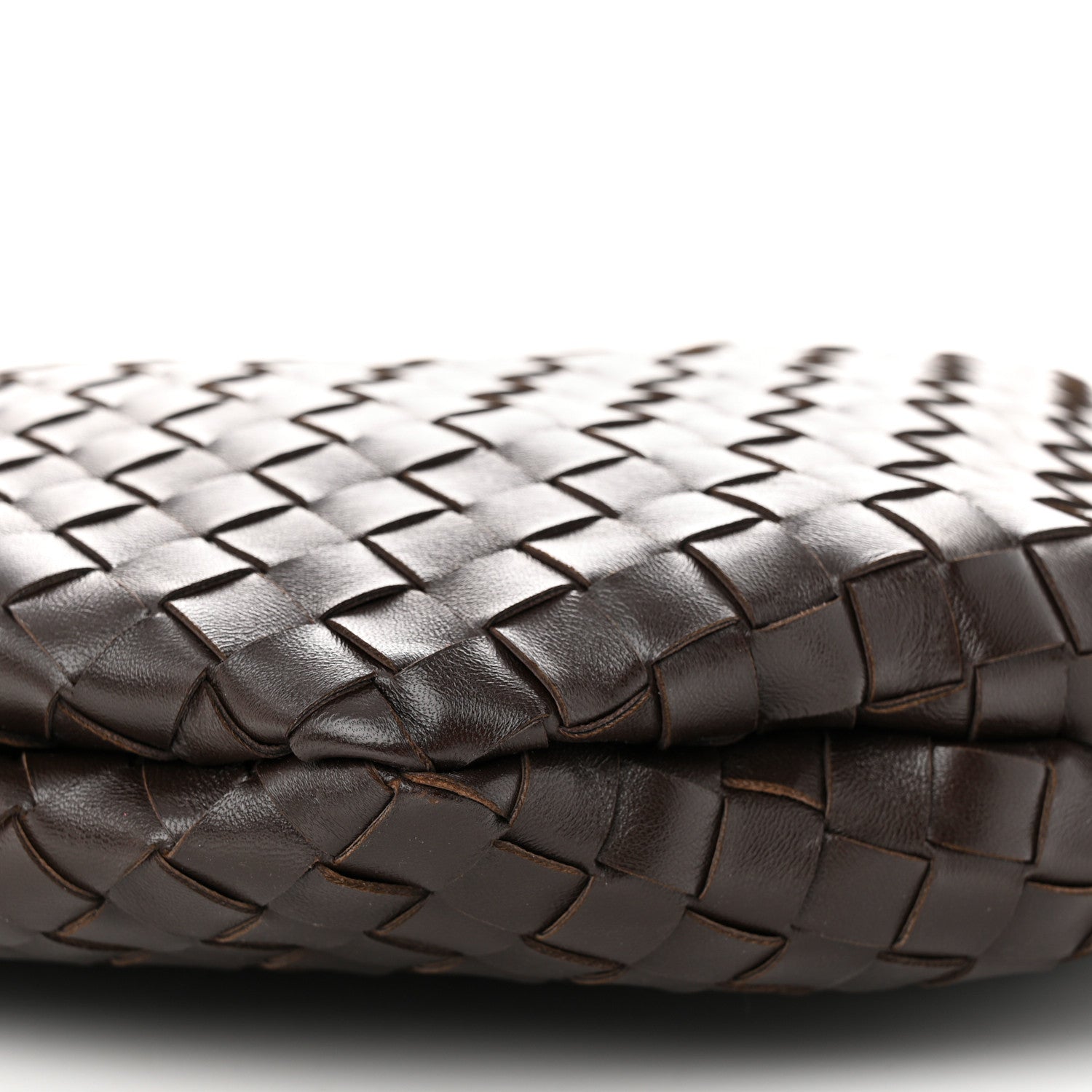 Bottega Veneta Nappa Intrecciato Medium Sardine Bag Fondant 11 of 11