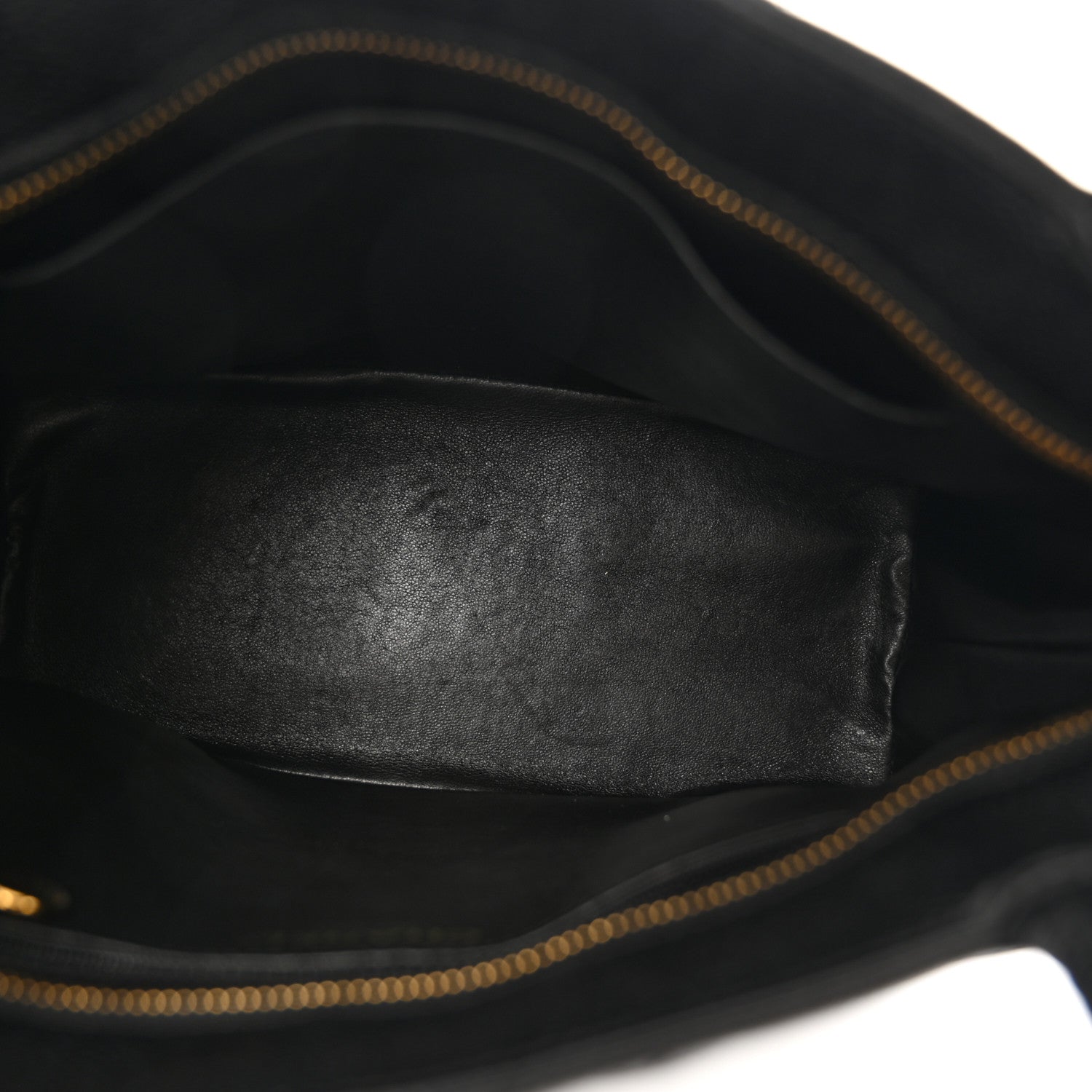 Chanel Caviar Quilted Medallion Tote Black 5 of 12