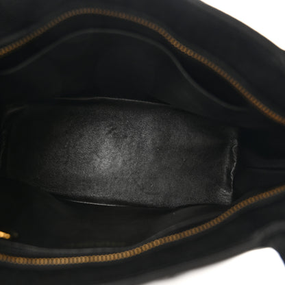 Chanel Caviar Quilted Medallion Tote Black 5 of 12