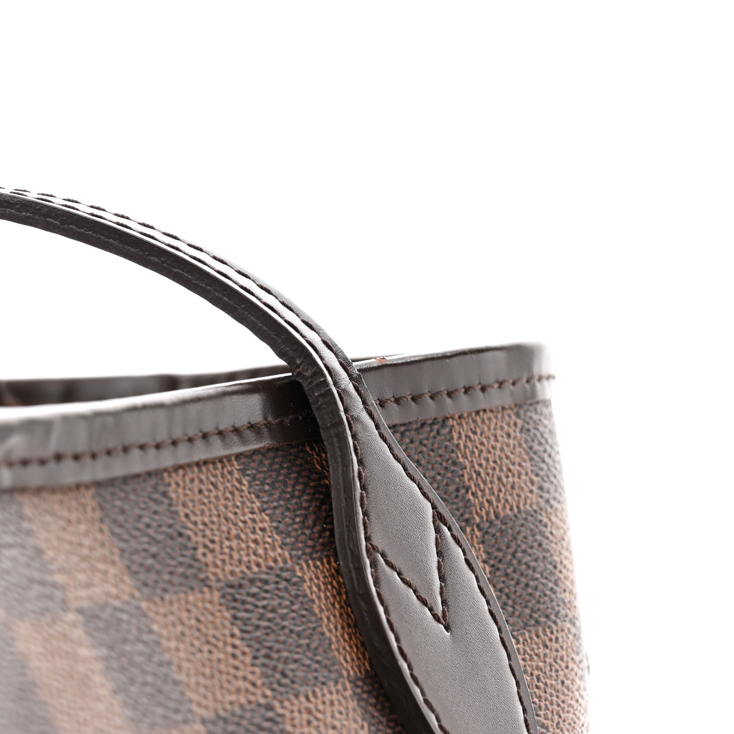 Louis Vuitton Damier Ebene Neverfull MM 12 of 14