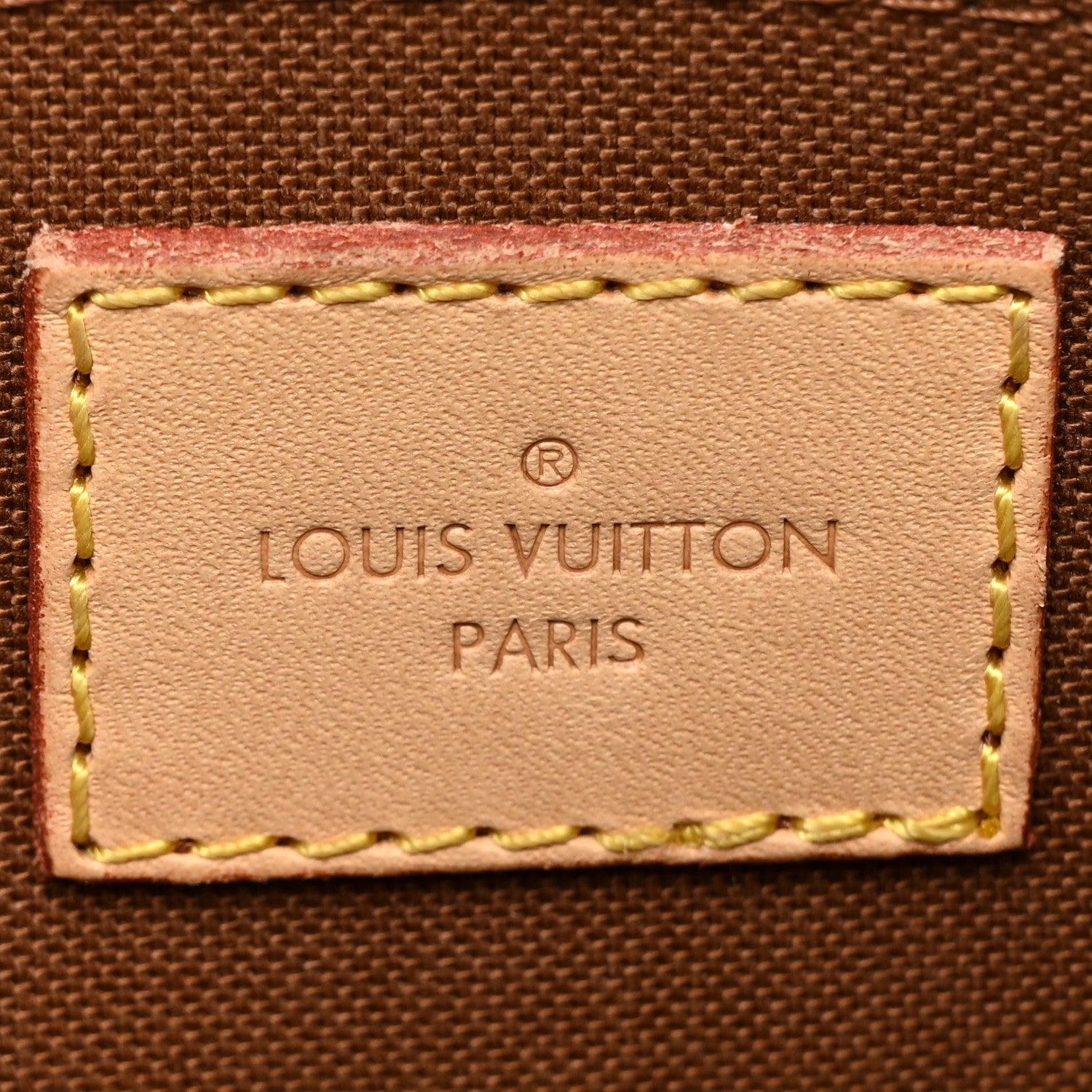 Louis Vuitton Monogram Multi Pochette Accessories Kaki 8 of 13