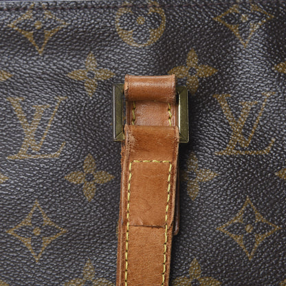 Louis Vuitton Monogram Cabas Mezzo 14 of 18