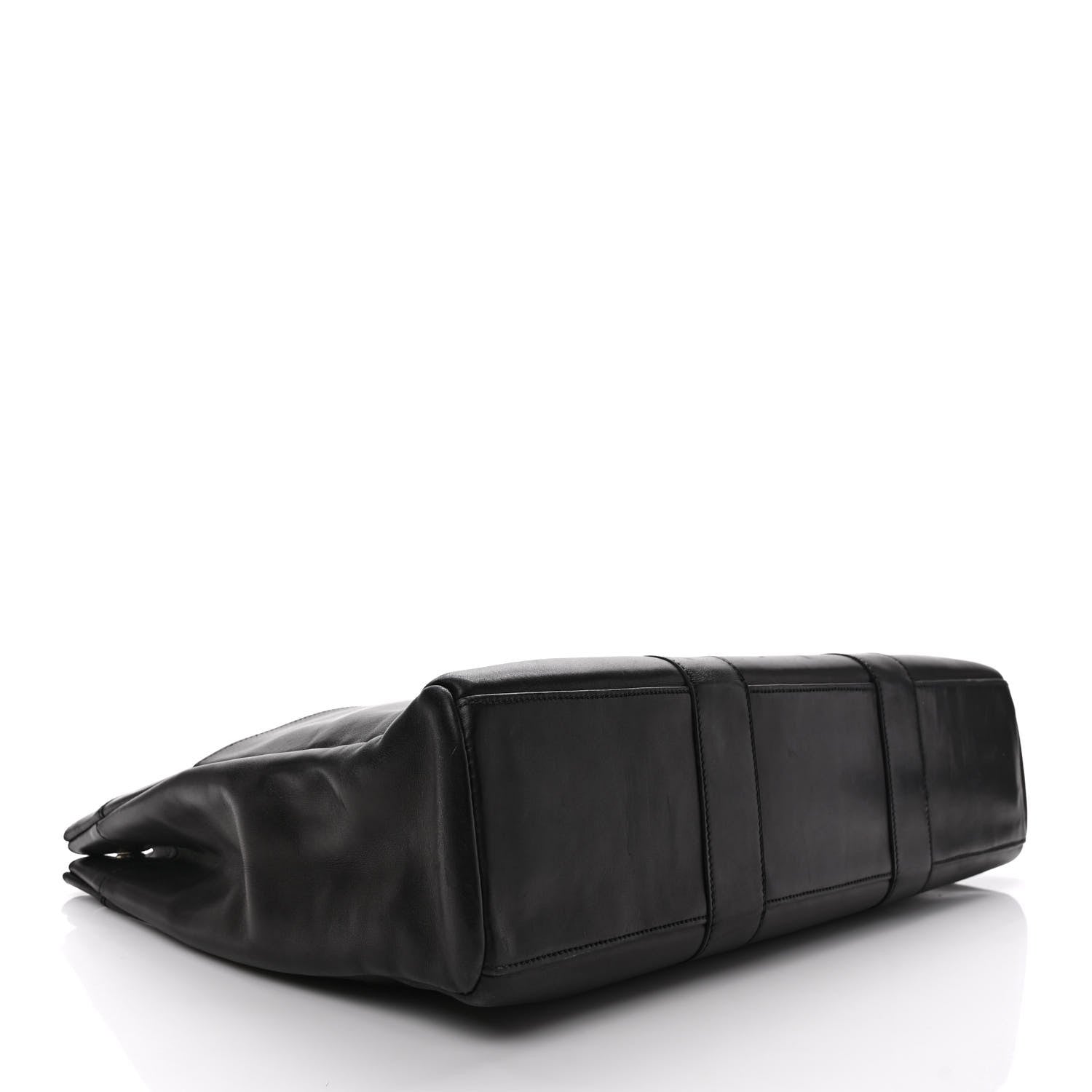 Hermes Box Fourre Tout MM Black 4 of 12