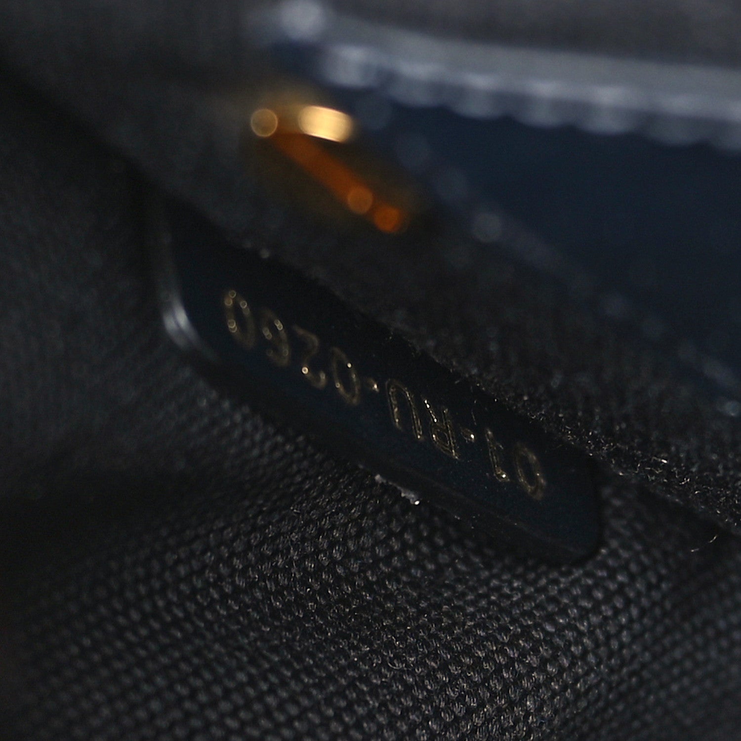 Christian Dior Oblique Small Bobby Flap Blue 7 of 9