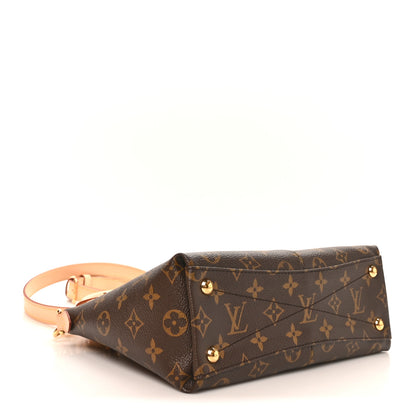 Louis Vuitton Monogram V Tote BB Rose Poudre 4 of 10