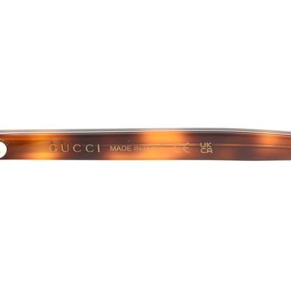 Gucci Acetate Cat Eye Sunglasses GG1815S Havana 6 of 8