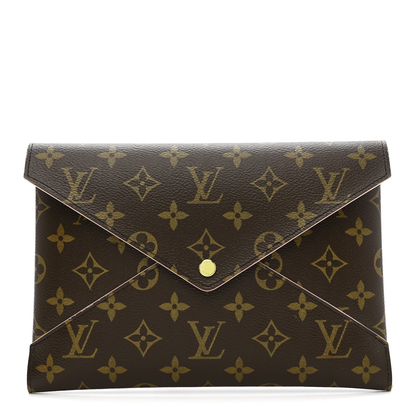 Monogram Kirigami Pochette Set