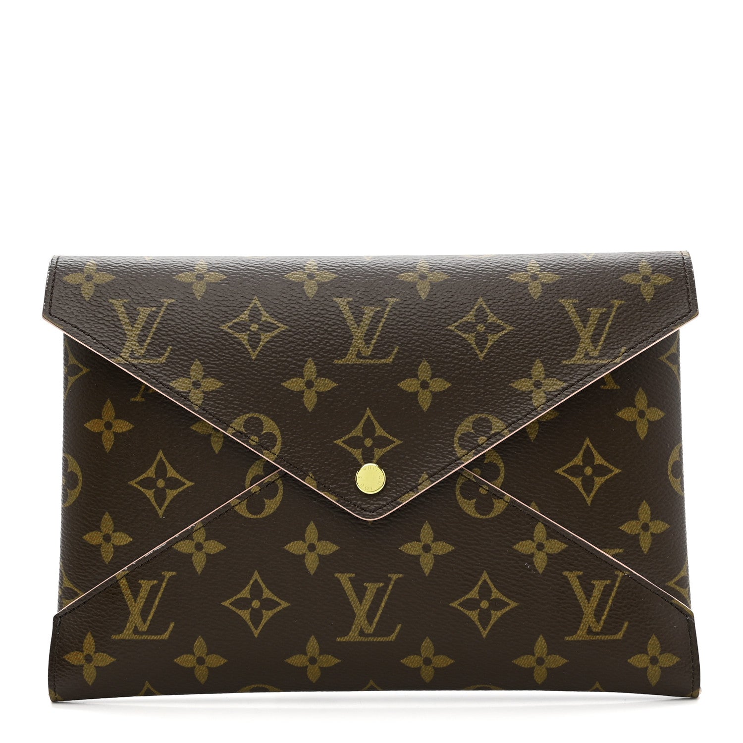 Louis Vuitton Monogram Kirigami Pochette Set 3 of 12