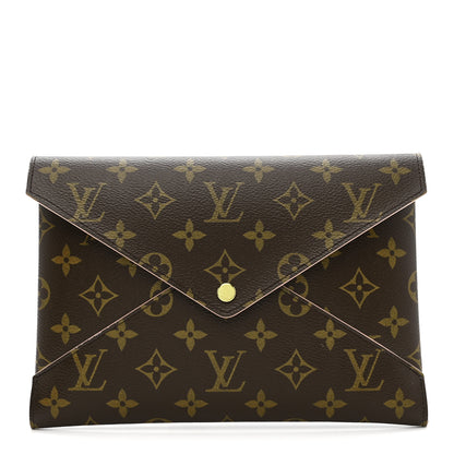 Louis Vuitton Monogram Kirigami Pochette Set 3 of 12