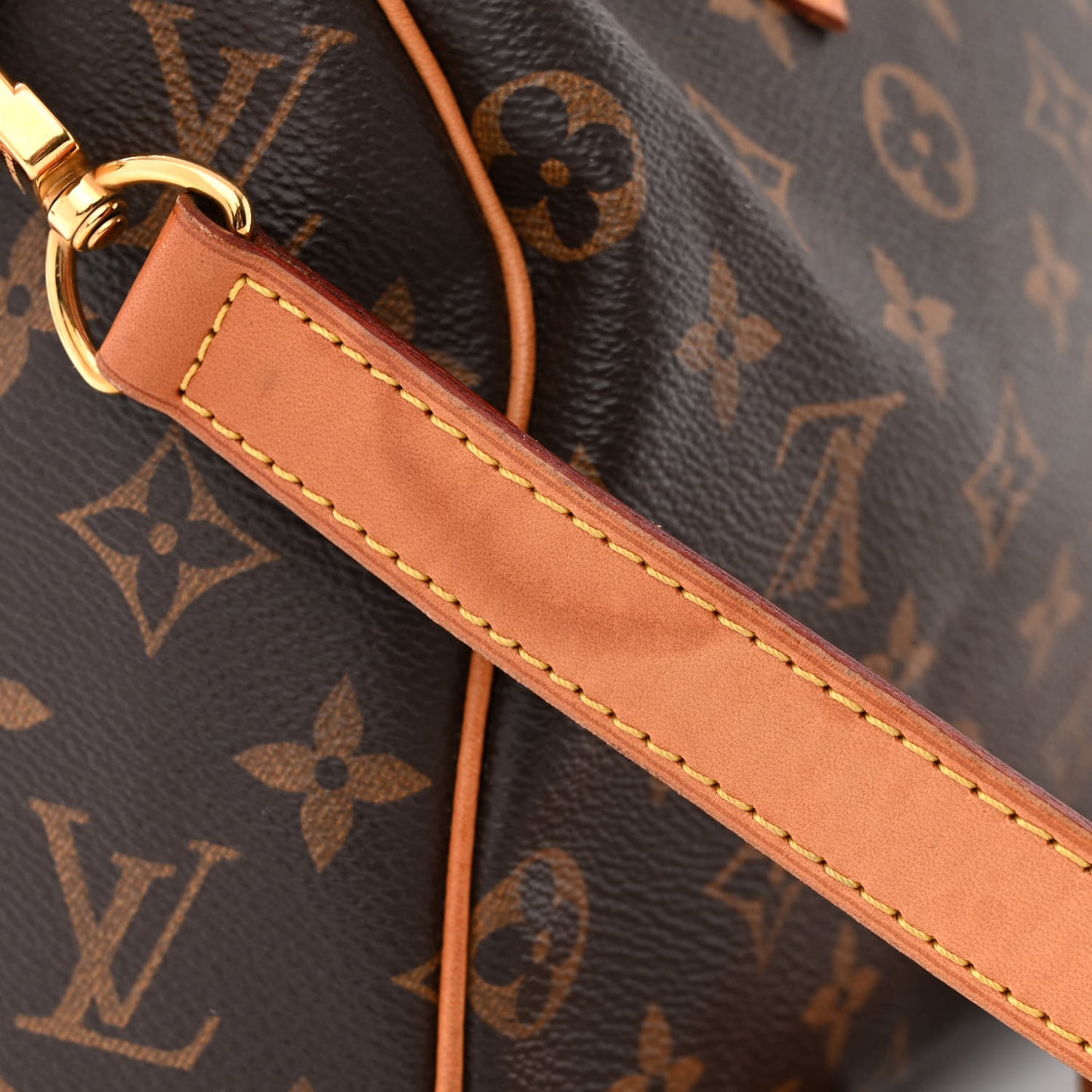 Monogram Speedy Bandouliere 25