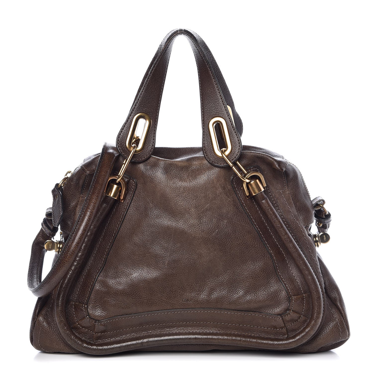Chloe Calfskin Medium Paraty Rock 1 of 14