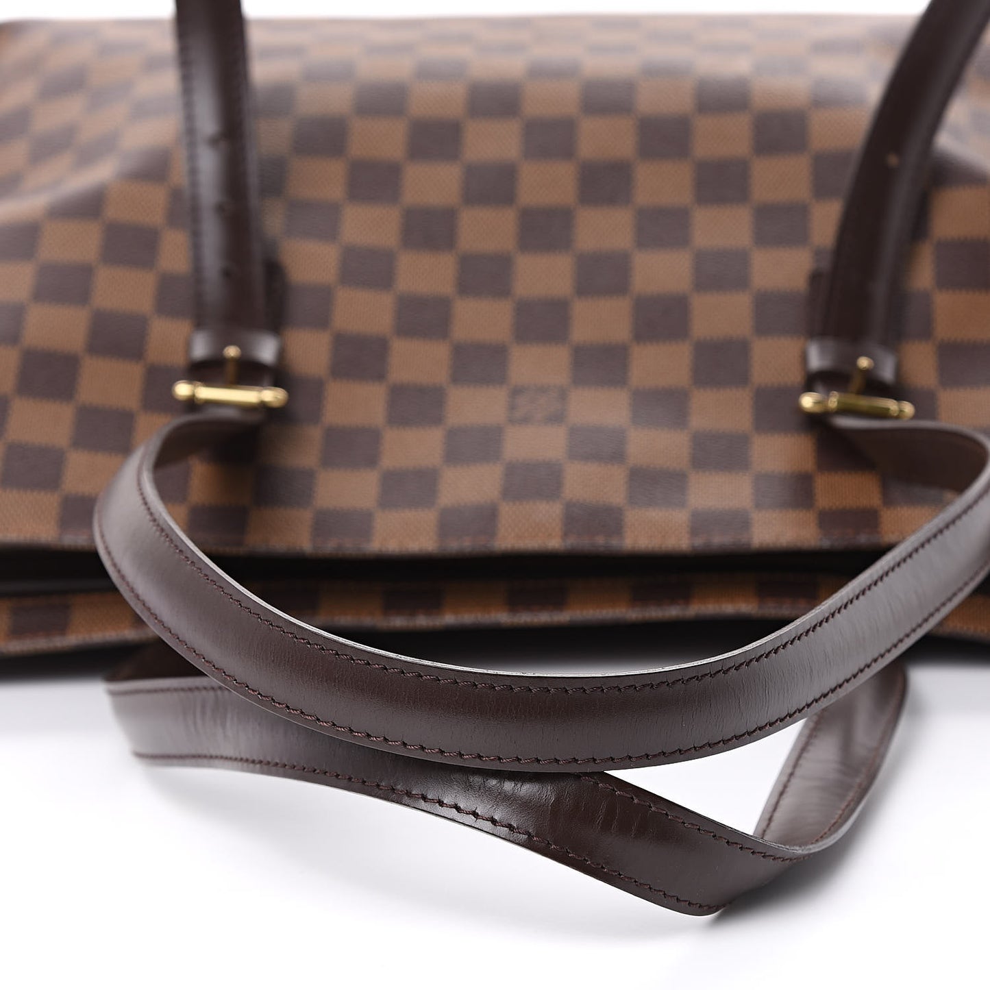 Damier Ebene Chelsea Tote