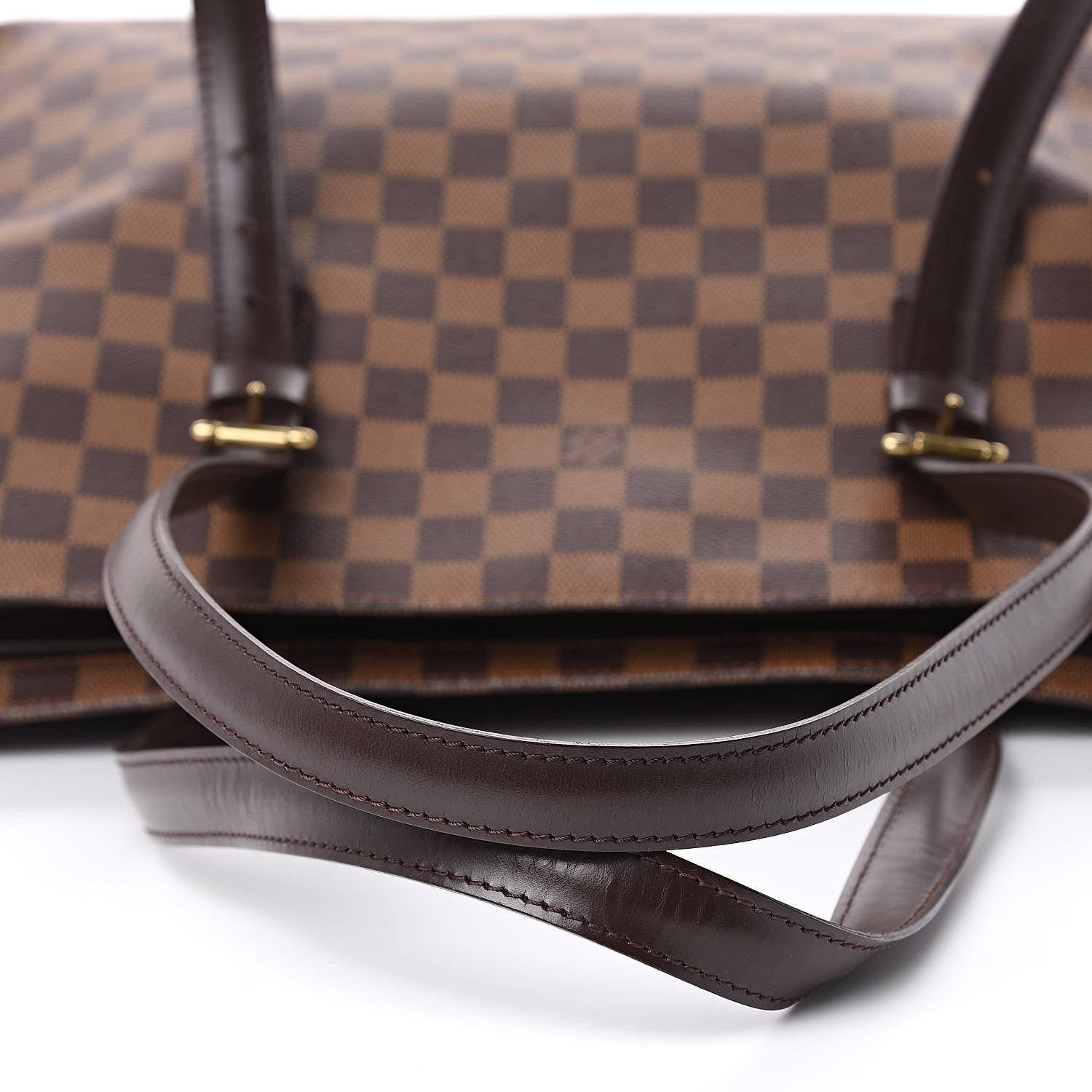 Louis Vuitton Damier Ebene Chelsea Tote 11 of 13