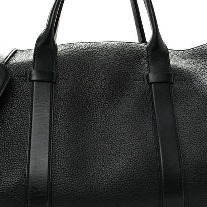 Tom Ford Calfskin Buckley Duffle Bag Black 6 of 12