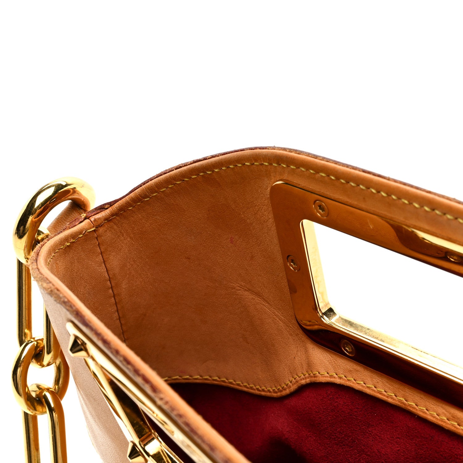 Louis Vuitton Monogram Multicolor Judy PM White 12 of 12