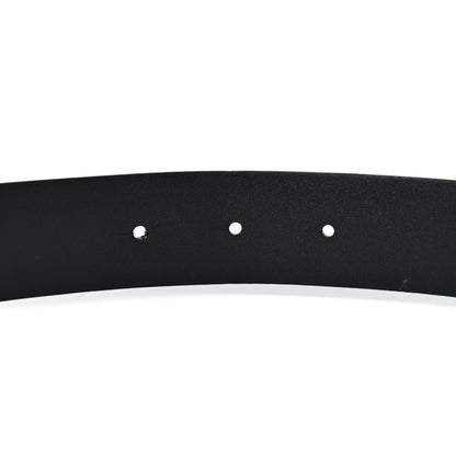 Chanel Calfskin CC Chain Belt 85 34 Black 6 of 9