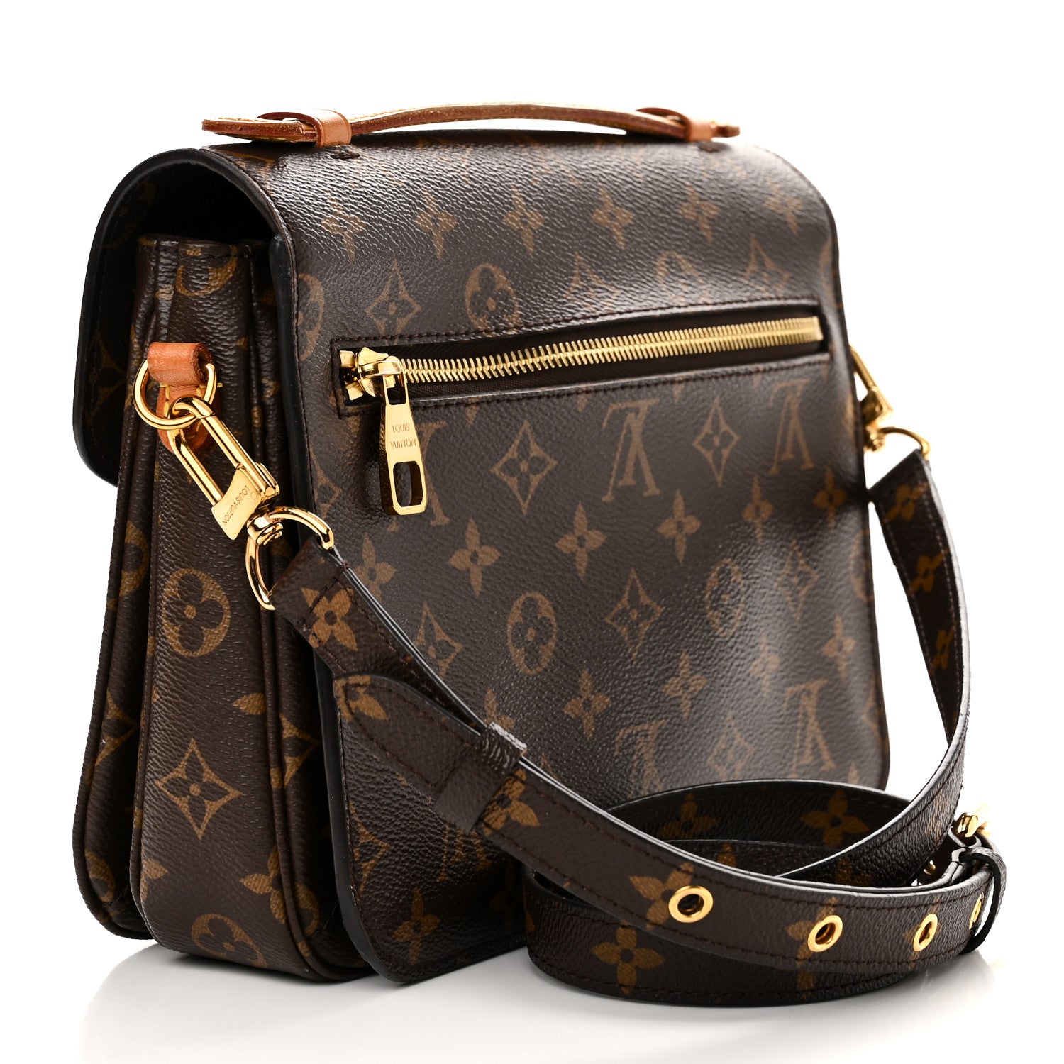Louis Vuitton Monogram Pochette Metis 3 of 12