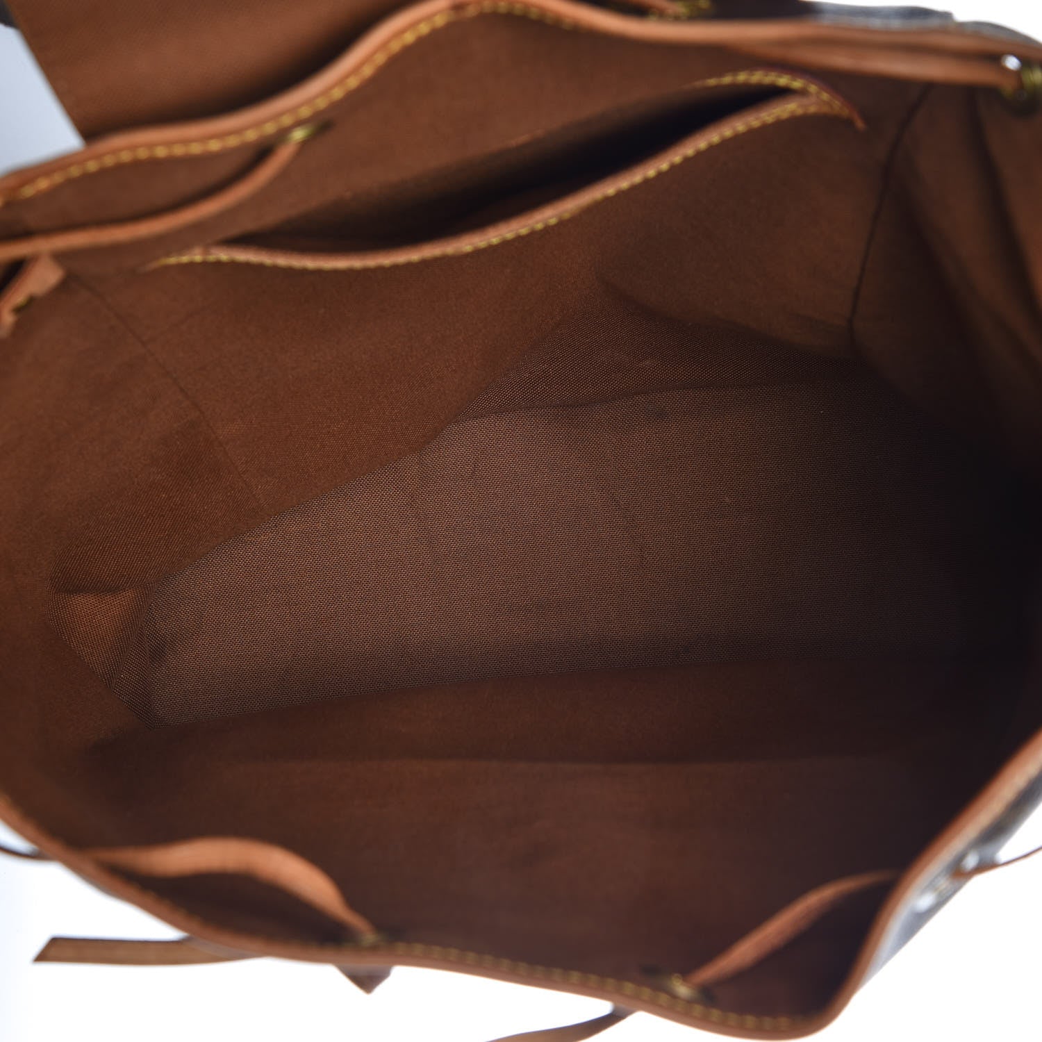 Louis Vuitton Monogram Montsouris GM Backpack 5 of 15