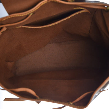 Louis Vuitton Monogram Montsouris GM Backpack 5 of 15