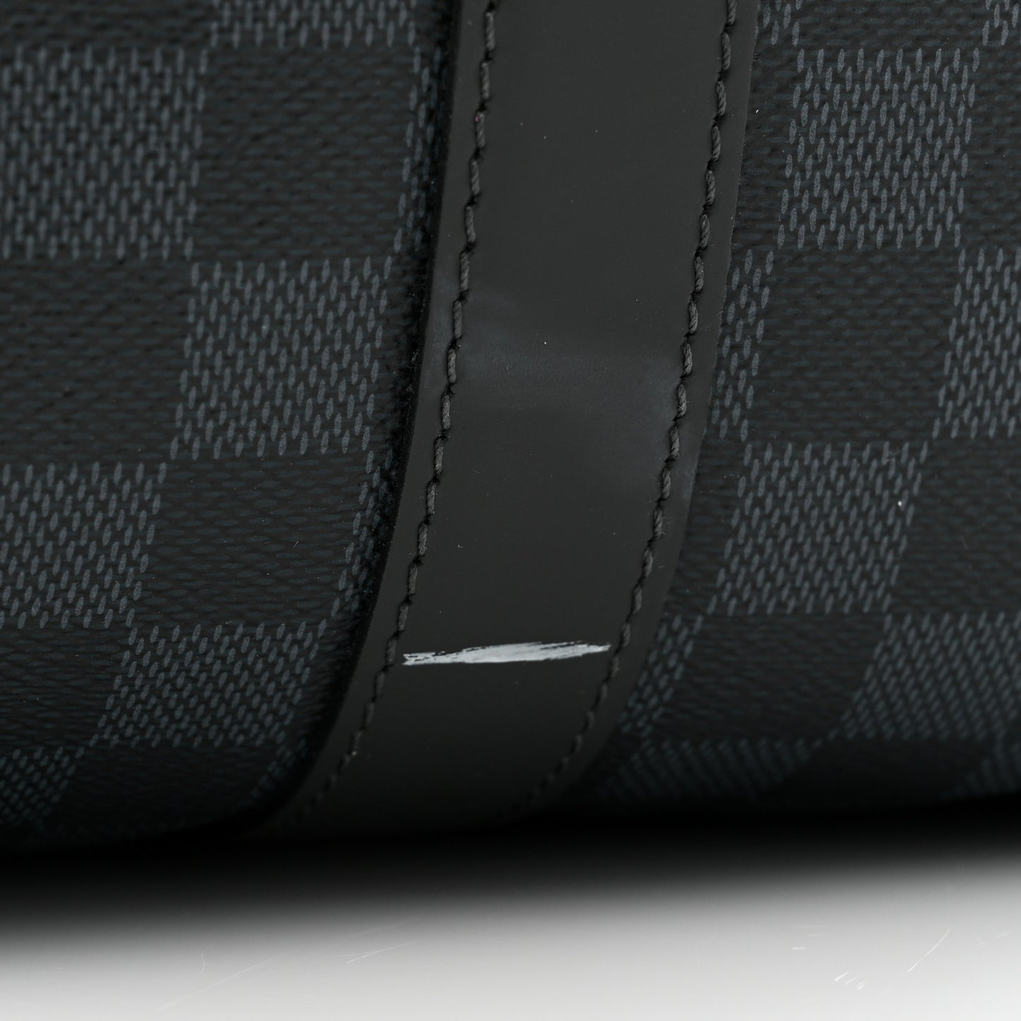 Damier Cobalt Keepall Bandouliere 45