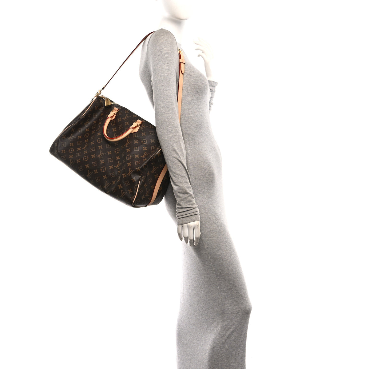 Monogram Speedy Bandouliere 40