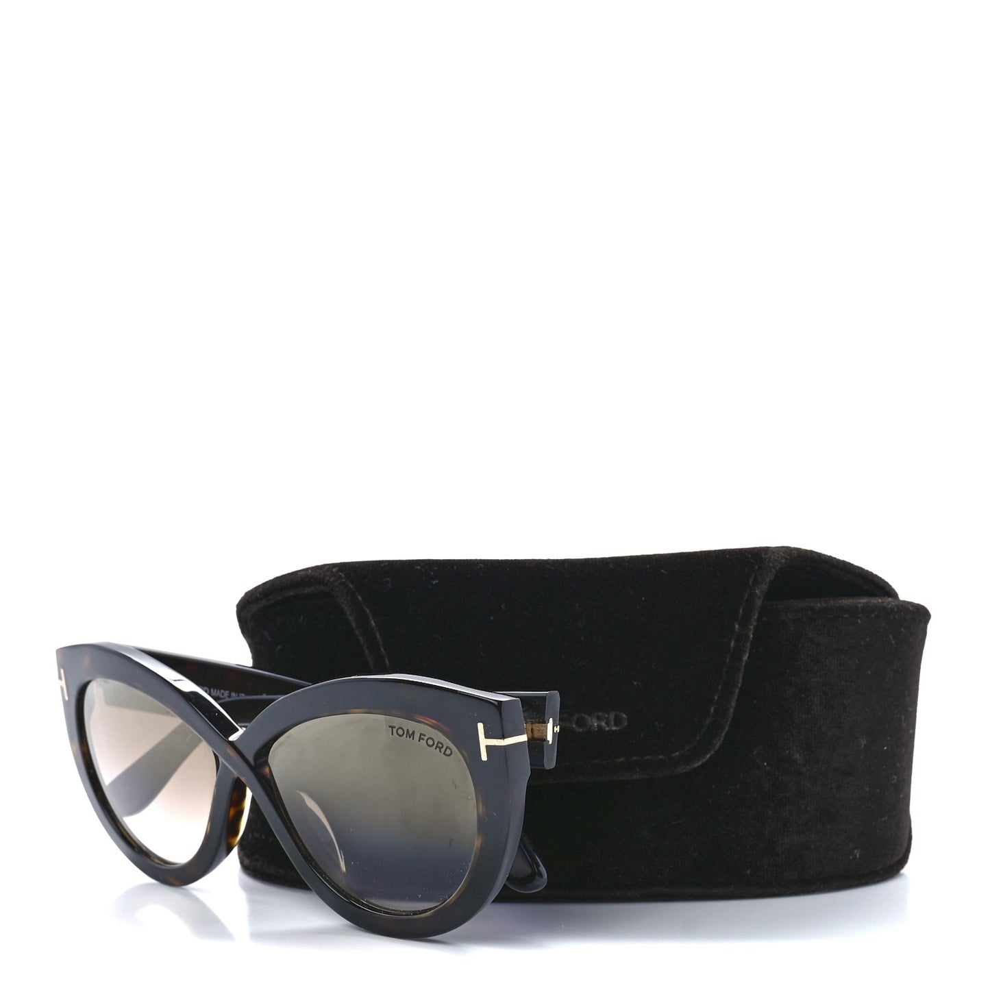 Diane Sunglasses TF577-F Brown