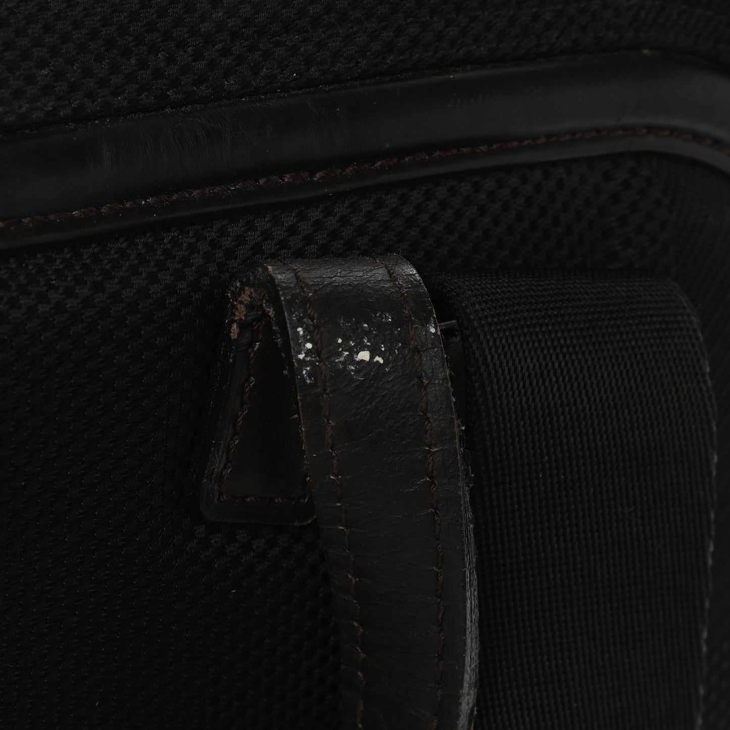Damier Geant Pionnier Backpack Black