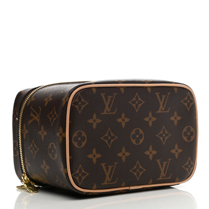Louis Vuitton Monogram Nice Mini 4 of 7