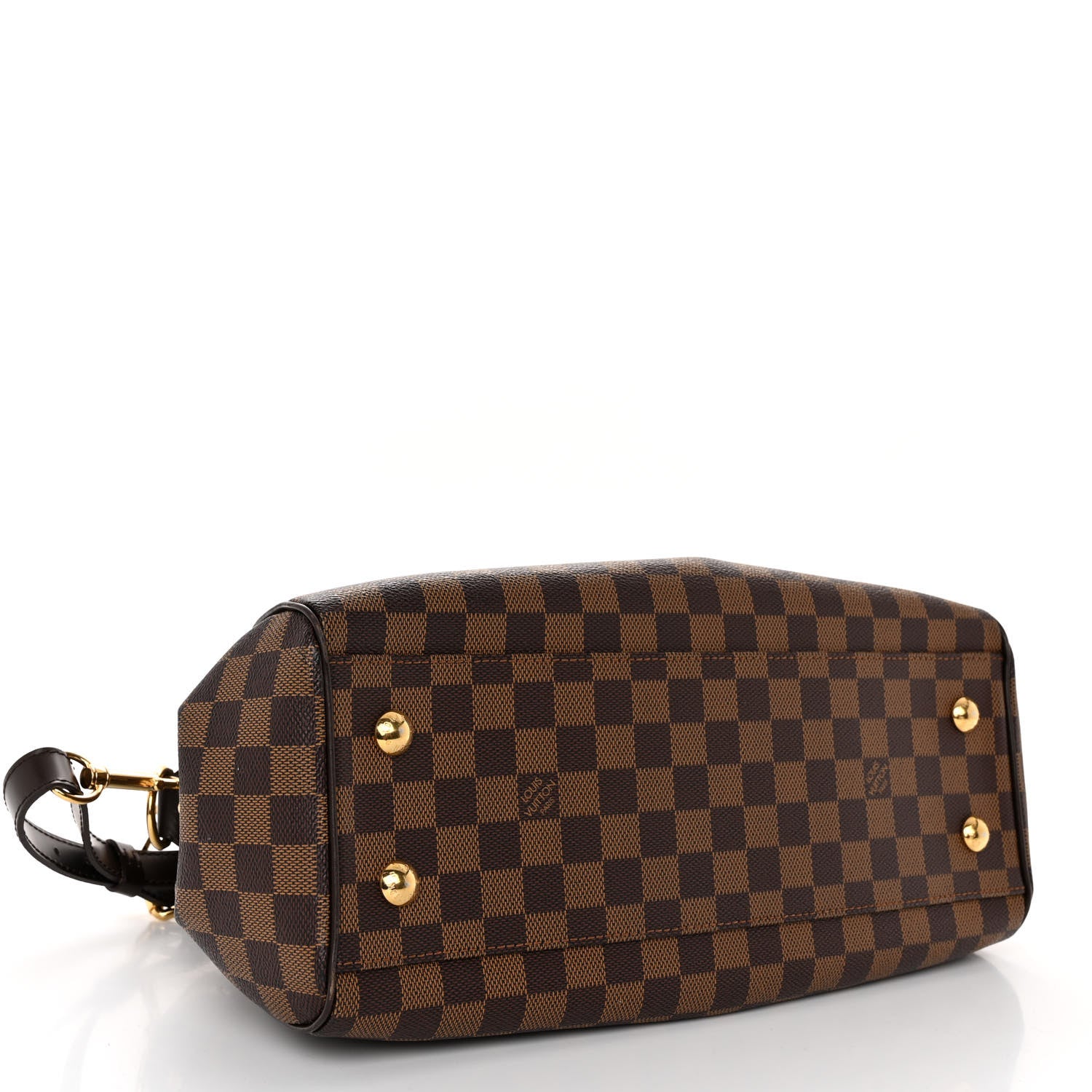 Louis Vuitton Damier Ebene Trevi PM 4 of 9
